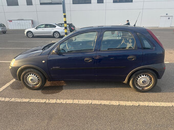 Opel Corsa automat - 5