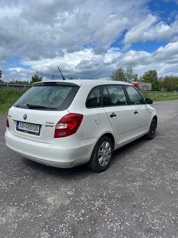 Škoda fabia combi 1.6tdi - 5