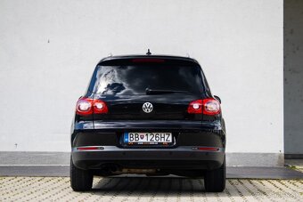 Volkswagen Tiguan 2010 - 5