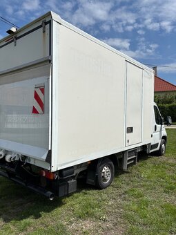 Fiat Ducato 2.3 JTD (2018) s hydraulickým čelom - 5