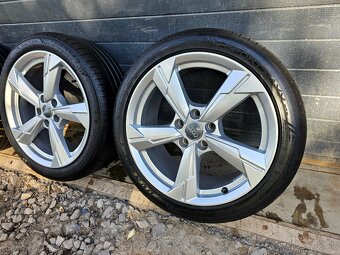 Letná Sada AUDI ROTOR2 A4 225/45 R18 - 5
