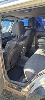 Jeep xj 2,5 m57 200kw - 5