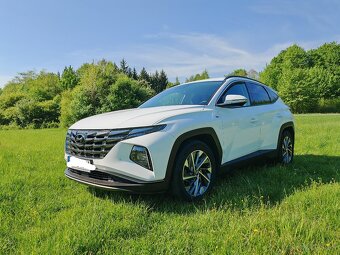 Hyundai tucson 1,6 diesel,mild hybrid ,AT - 5