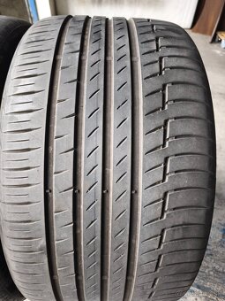 315/30 r22 letné pneumatiky Continental Premium Contact 6 - 5