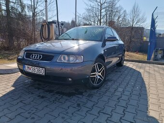 AUDI A3 8L 1.9 TDI 96kw - 5
