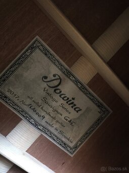 GITARA Dowina Sauvignon GAE Vintage series - 5