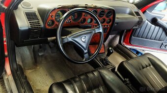 Lancia Thema 8.32 Rosso Corsa Limited Edition 1990 - 5