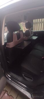 Seat Altea freetrack 2.0 TDI 125kw 4x4 Webasto 1.majitel - 5