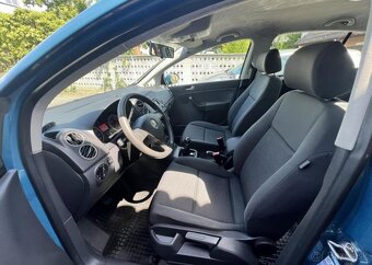 Volkswagen Golf Plus 1.6i 75kw ZÁMEK Ř.P. TAŽNÉ benzín - 5