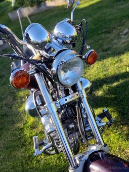 YAMAHA XV 750 VIRAGO r.v.1994 - 5