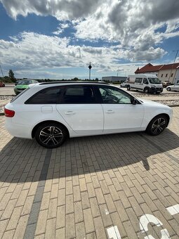 Audi a4 b8 - 5