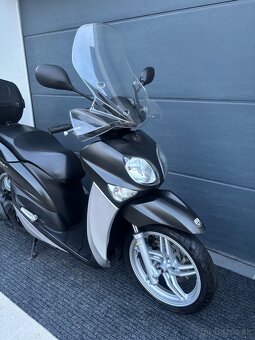 Yamaha Xenter 150 - 5