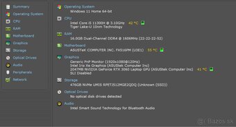 ASUS TUF Dash F15 - RTX 3060 - 5