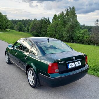 VOLKSWAGEN PASSAT B5 HIGHLINE - 5