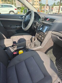 Octavia combi 1.6 lpg - 5