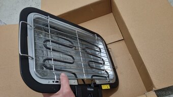 Predám elektricky BBQ gril - 5