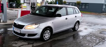 Škoda Fabia 2 2014 1.6 d - 5