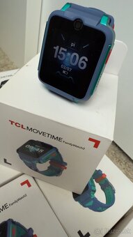 TCL MoveTime MT42 Blue Detské NOVÉ - 5