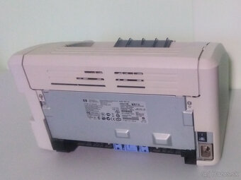 Laserová tlačiareň HP LaserJet 1018 - 5
