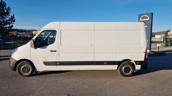 Opel Movano 2.3 CDTi 150k L3H2 3.5 - 5