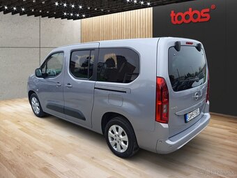 Opel Combo LONG INNOVATION 1,5 CDTI AT8 - 5