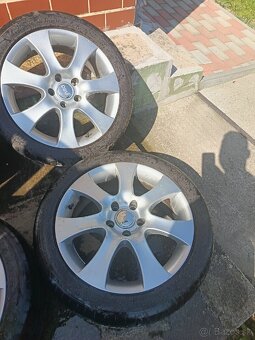 Elektróny 5x112 R17 - 5