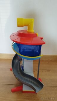 Paw Patrol veža s 8mi autami - 5