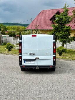 Renault Traffic 1.6 dci 101800km rok 2019 - 5
