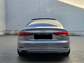 Audi A5 50 3.0TDI Quattro - 5