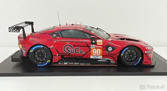 1:18 Spark Aston Martin Vantage víťaz 24h Le mans 2020 - 5