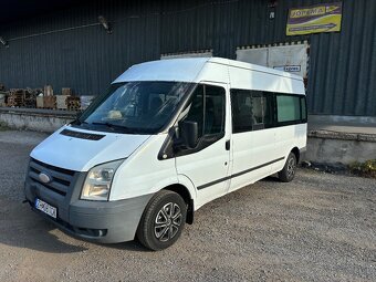 Ford Transit 2.2 TDCi 85kw 9miest - 5