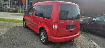 Volkswagen Caddy Life 1.4 - 5