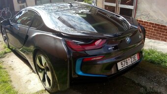 Bmw i8 - 5