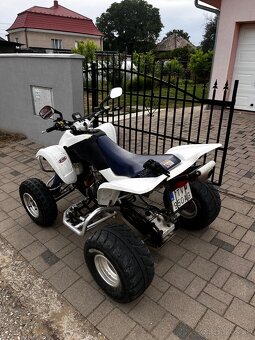 Suzuki LTZ 400 s TP/ŠPZ - TOP STAV - 5