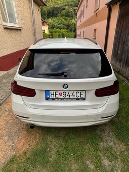 BMW 320d Touring 2013 - 5