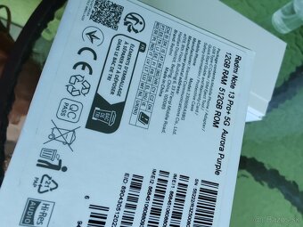 Xiaomi redmi Note 13+ 5G 12/512 - 5