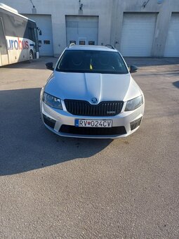 Škoda Octavia 3 2.0 RS TDi 135kw - 5