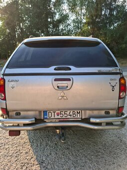 Mitsubishi L200 100kw - 5