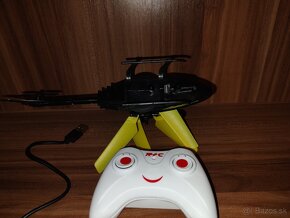 RC vrtuľník na diaľkové ovládanie - 5