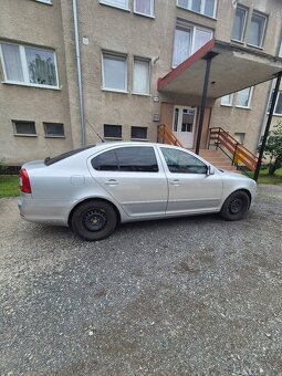 Skoda Oktavia 1.9 tdi - 5