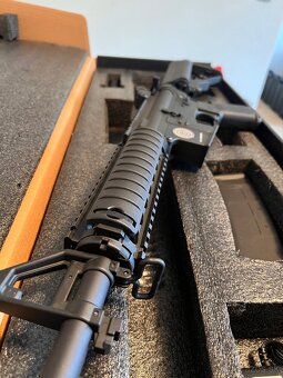 Airsoft M4 delta armory grand power - 5