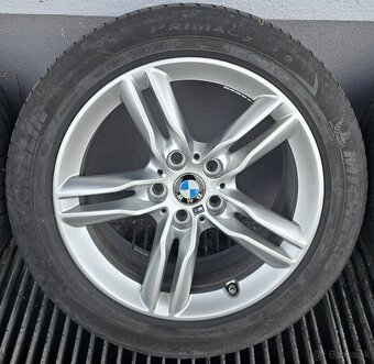 BMW 2 F45 Gran/Activ Tourer 17" Styling 483M, Decor Silver - 5