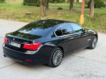 BMW rad 7 730 d F01 - 5