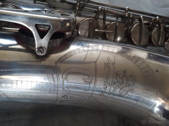 Predám saxsofon - 5