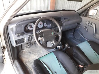 Škoda felicia 1,9d 47kw pick-up - 5