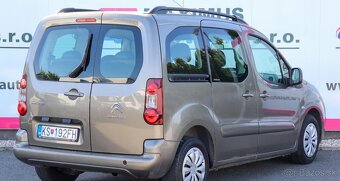Citroën Berlingo 1.6 eHDi 16V 92k Exclusive 7 Miest - 5