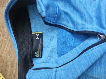 Pánska mikina Under Armour Coldgear vel L - 5