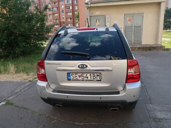 Kia Sportage 2.0i,4x4 - 5