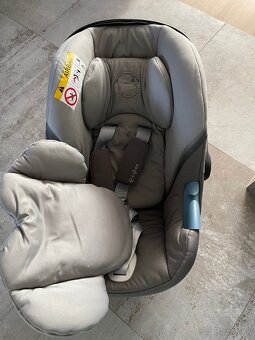 Vajíčko Cybex Aton M - 5