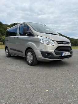 Ford Tourneo - 5